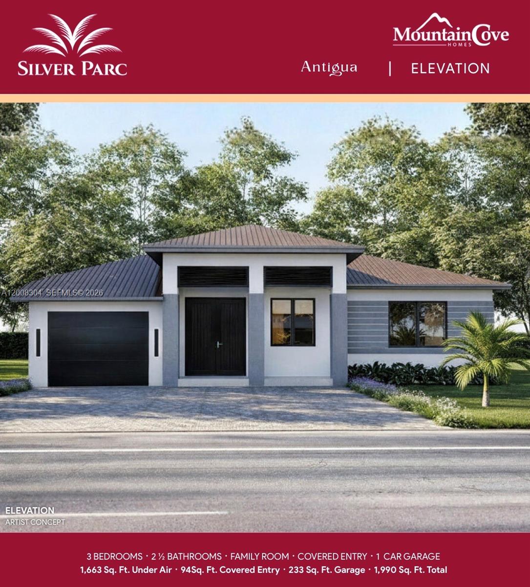 11910 SW 231 Lane Property Photo 1