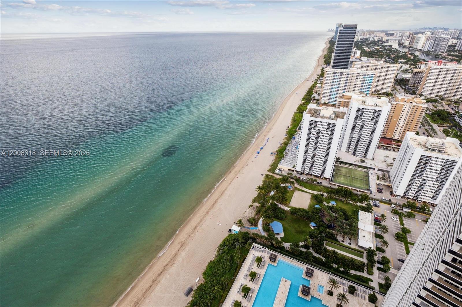 1830 S Ocean Drive 4803 Property Photo 1