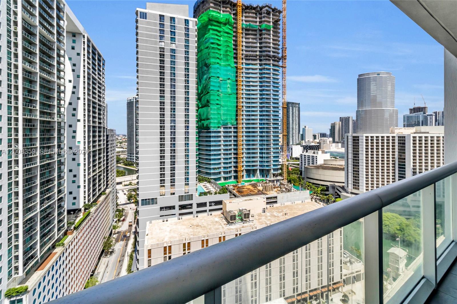 485 Brickell Avenue 2508 Property Photo 1