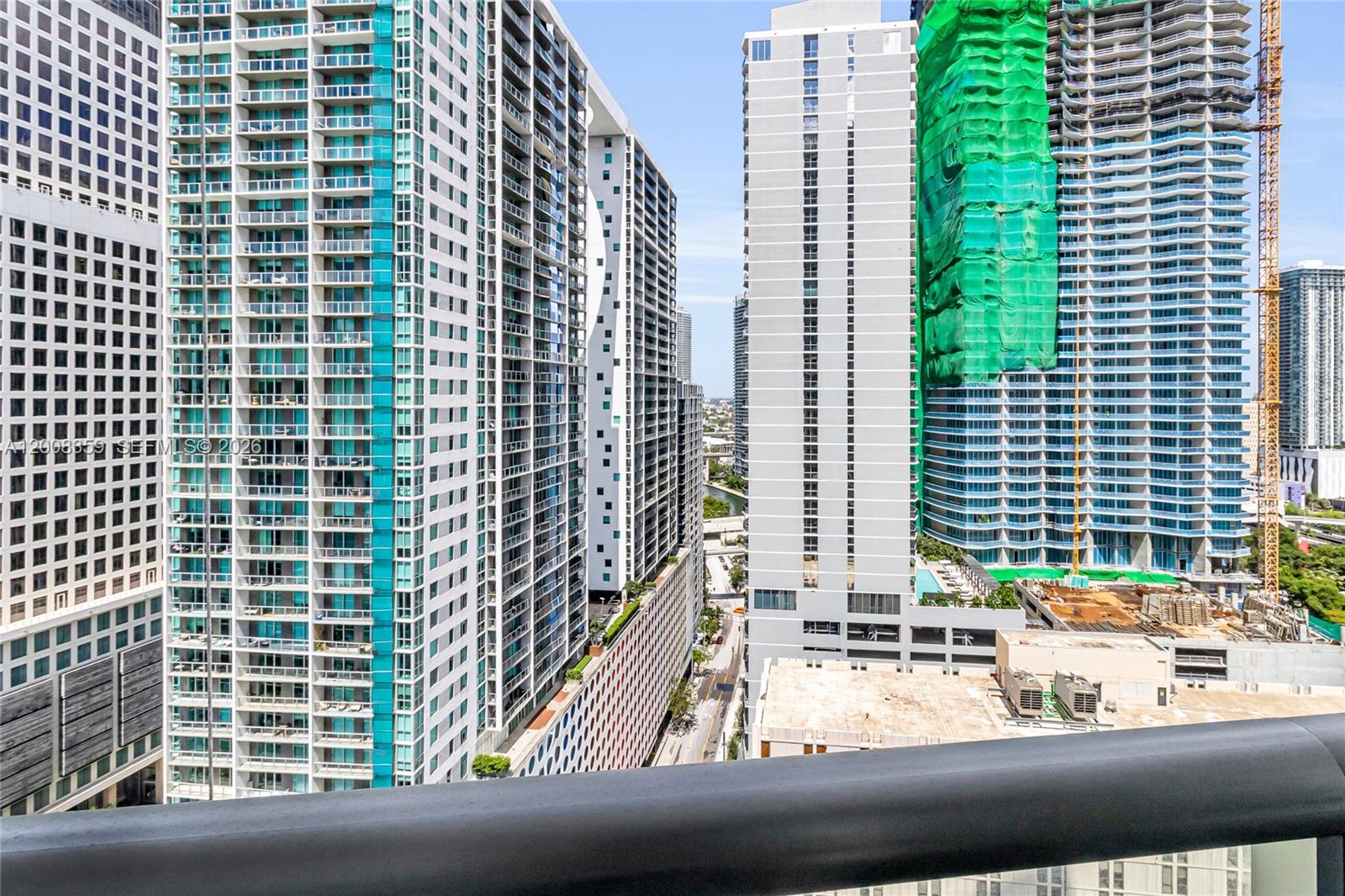 485 Brickell Avenue 2508 Property Photo 10