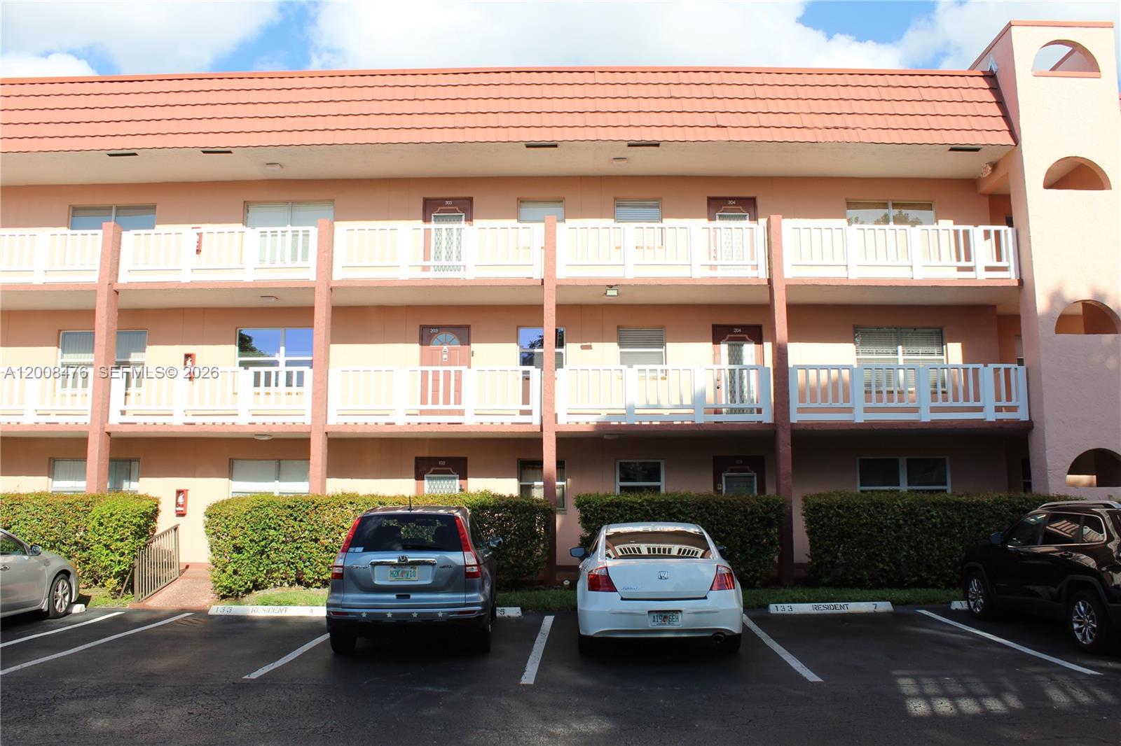 9480 Sunrise Lakes Boulevard 204