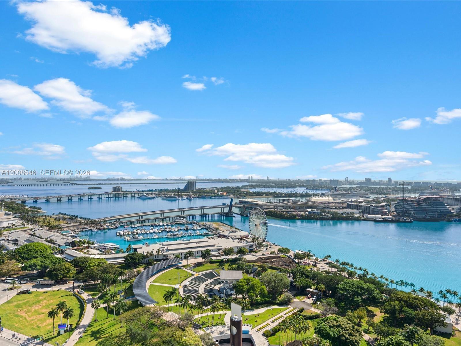 50 Biscayne Boulevard 3308 Property Photo 48