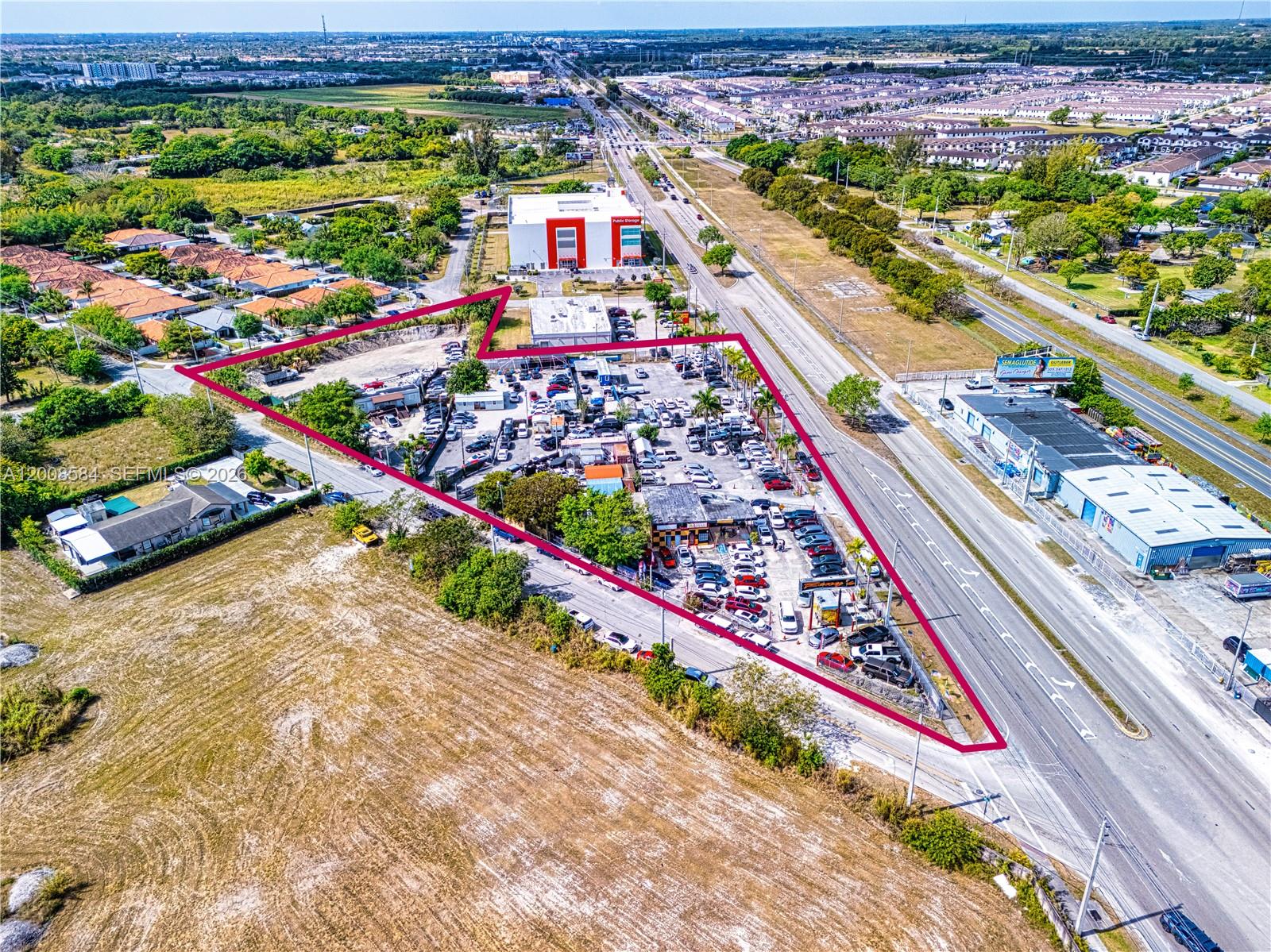 22825 S Dixie Highway Property Photo 1