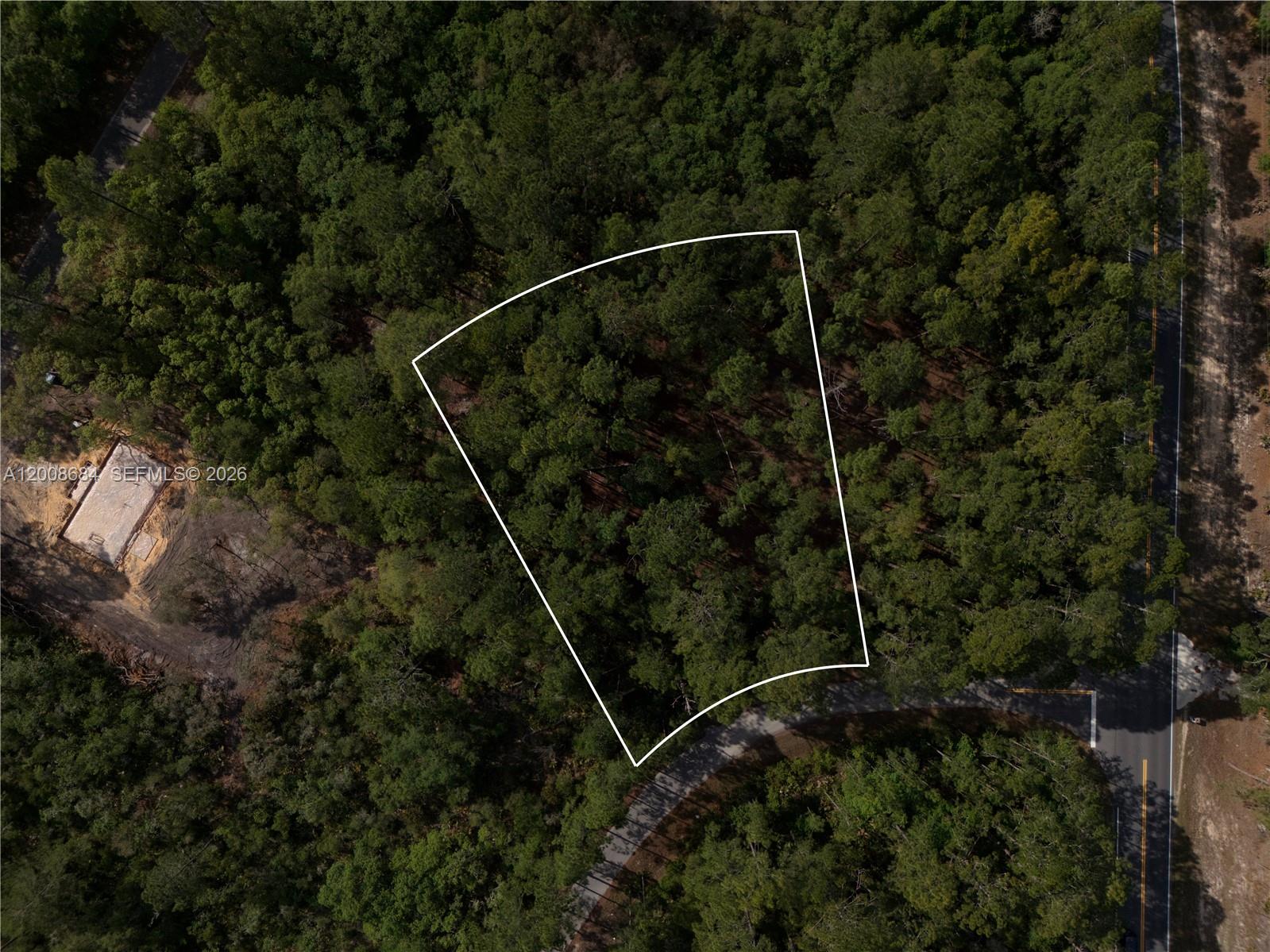 0 Fisher Trace Drive Property Photo 1