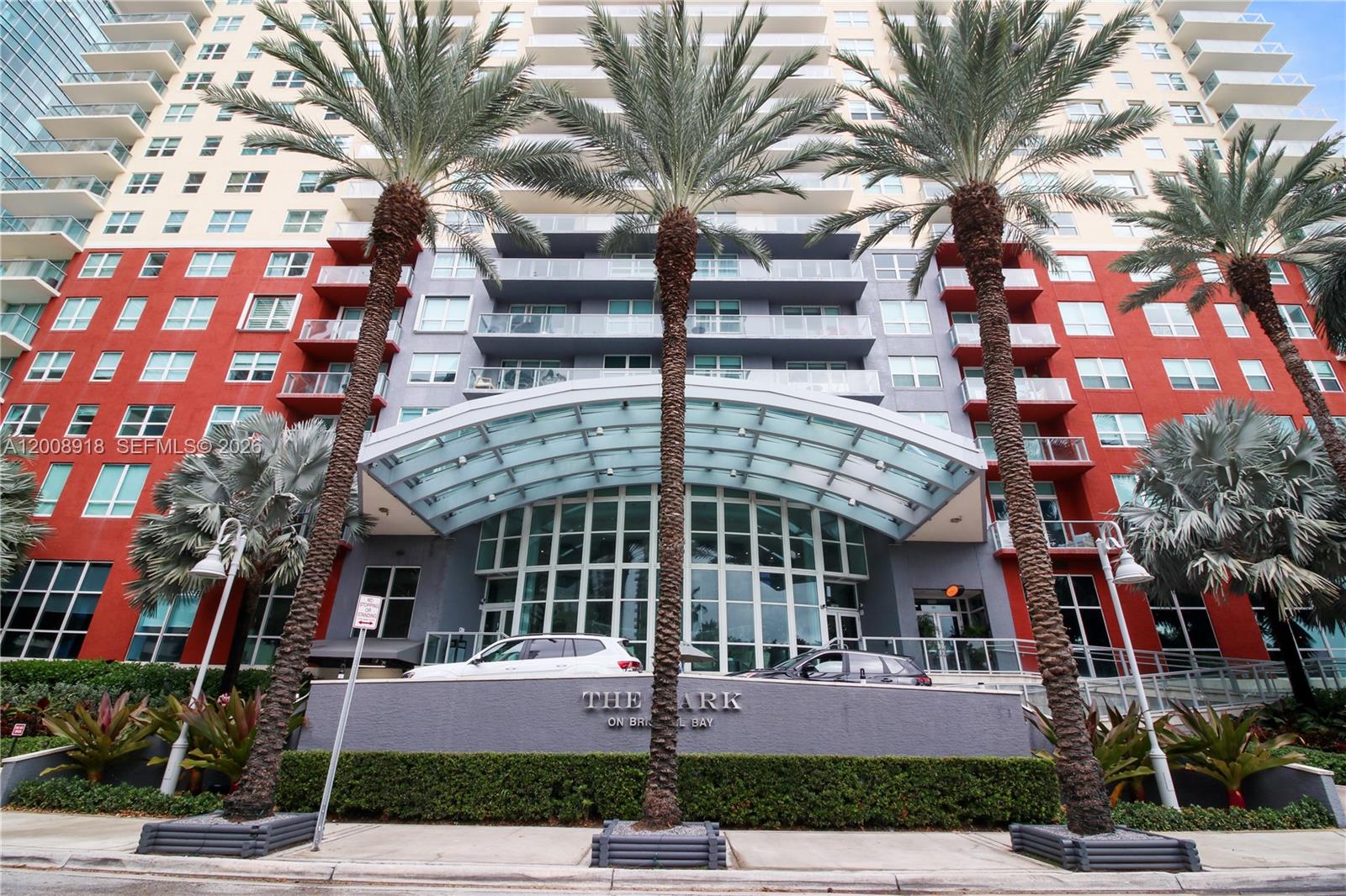 1155 S Brickell Bay Drive 805 Property Photo 1
