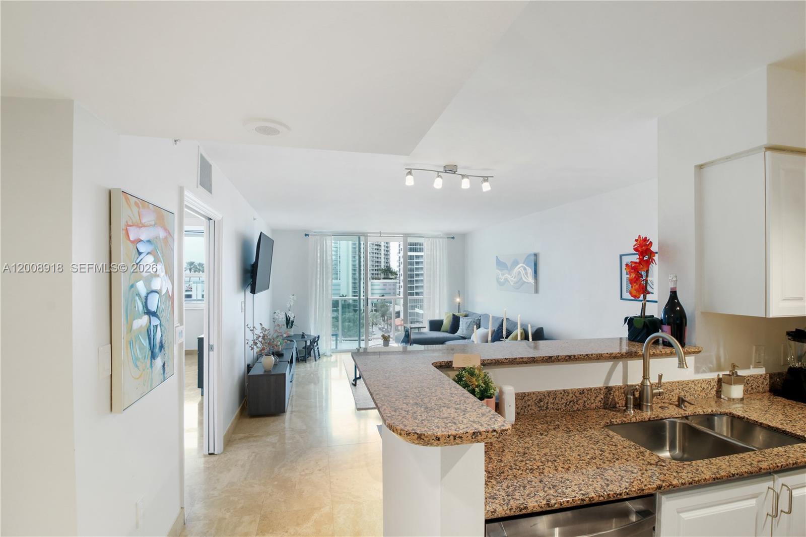 1155 S Brickell Bay Drive 805 Property Photo 3