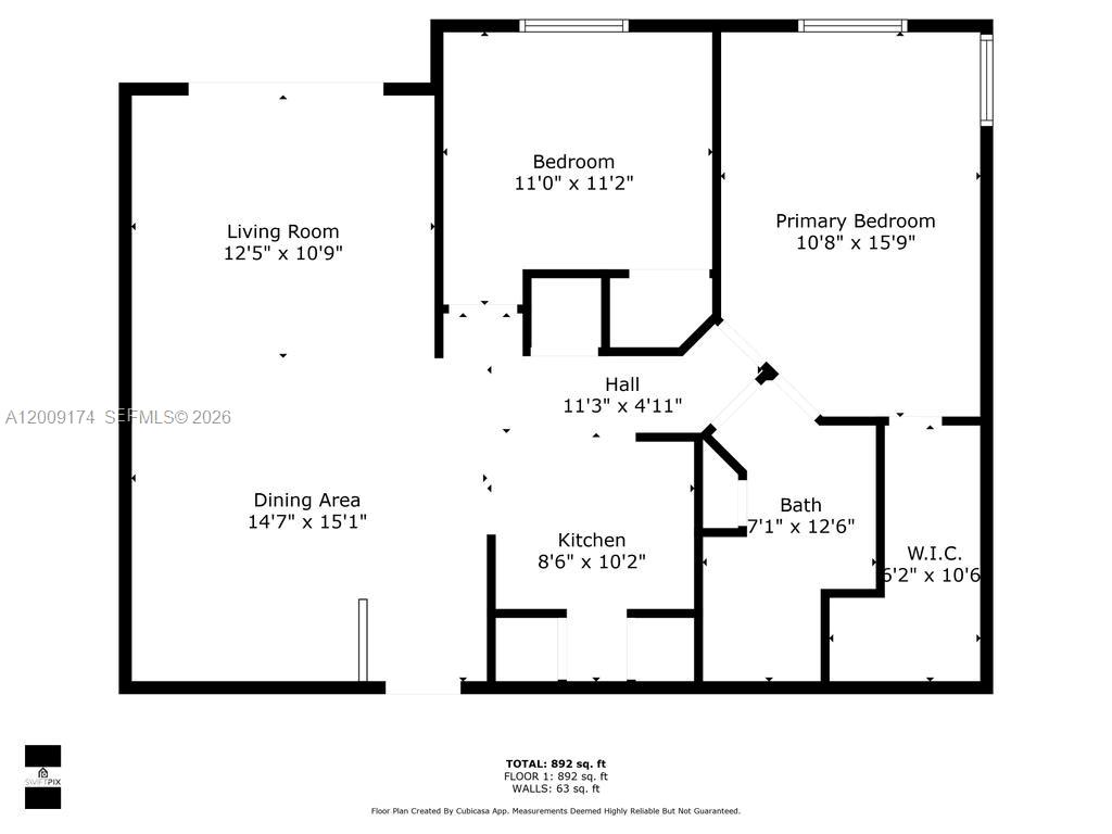 17100 N Bay Road 1511 Property Photo 54