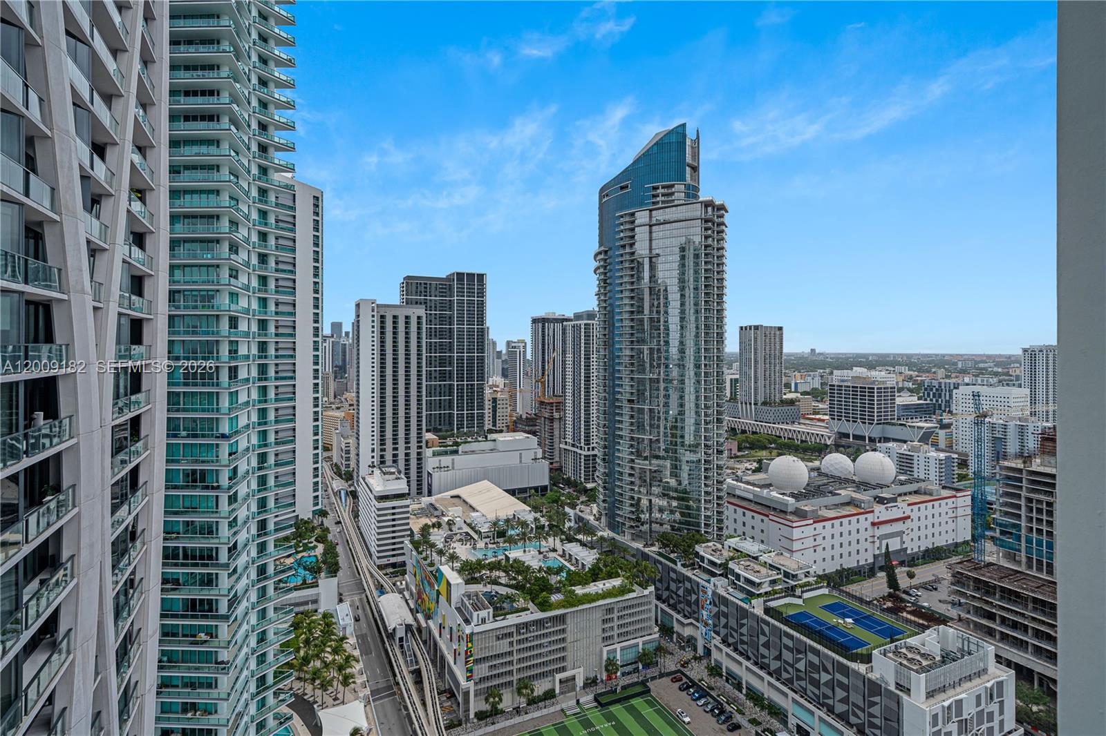 1040 Biscayne Boulevard 3607 Property Photo 20