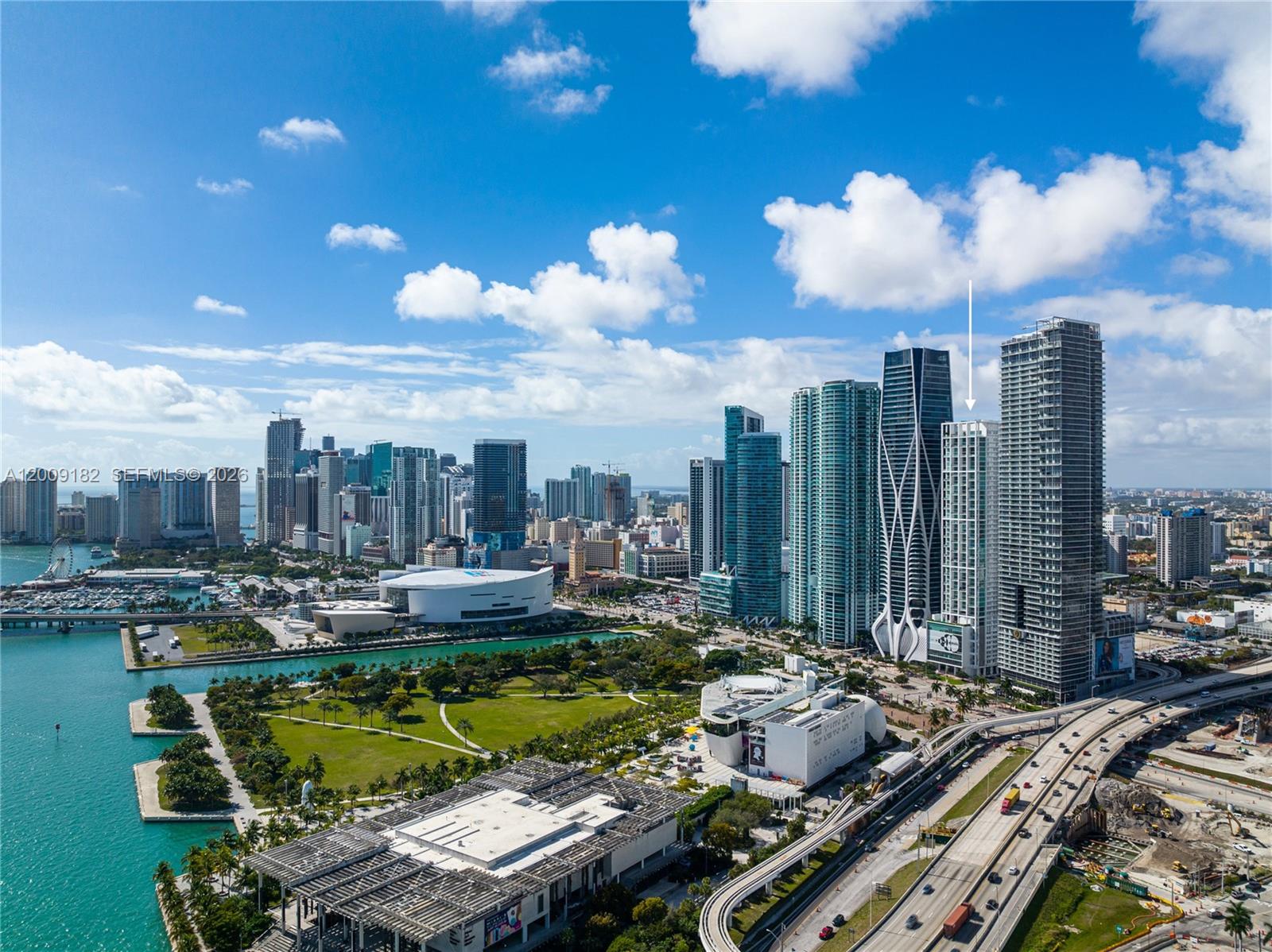 1040 Biscayne Boulevard 3607 Property Photo 35