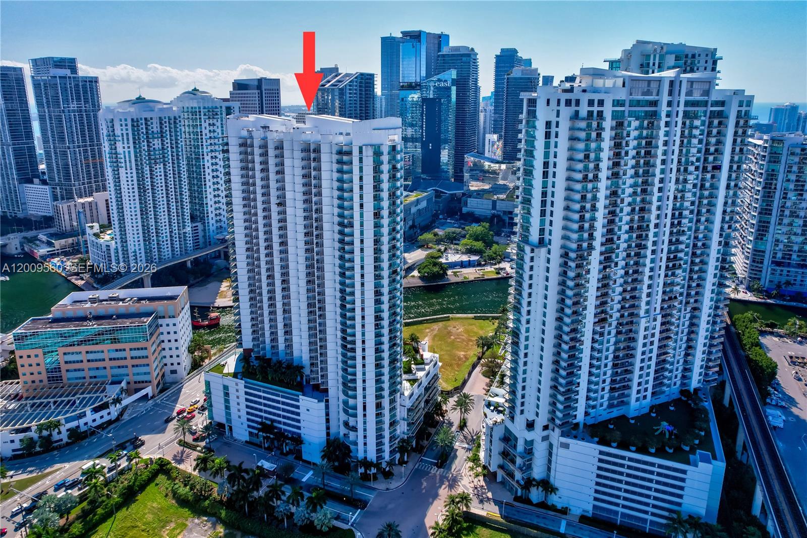350 S Miami Avenue 1703 Property Photo 13