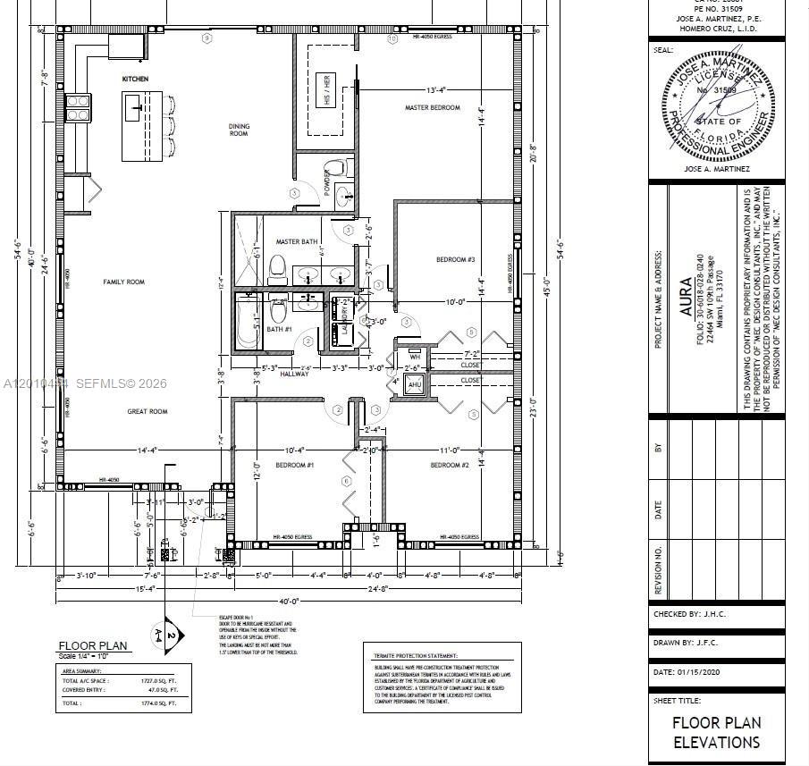 22464 Sw 109th Passage Property Photo 3
