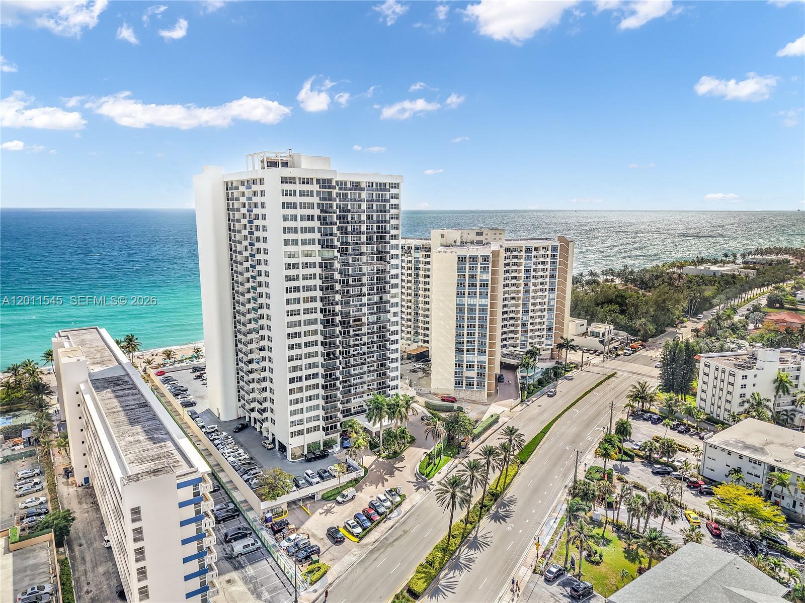 3140 S Ocean Drive 2411 Property Photo 1