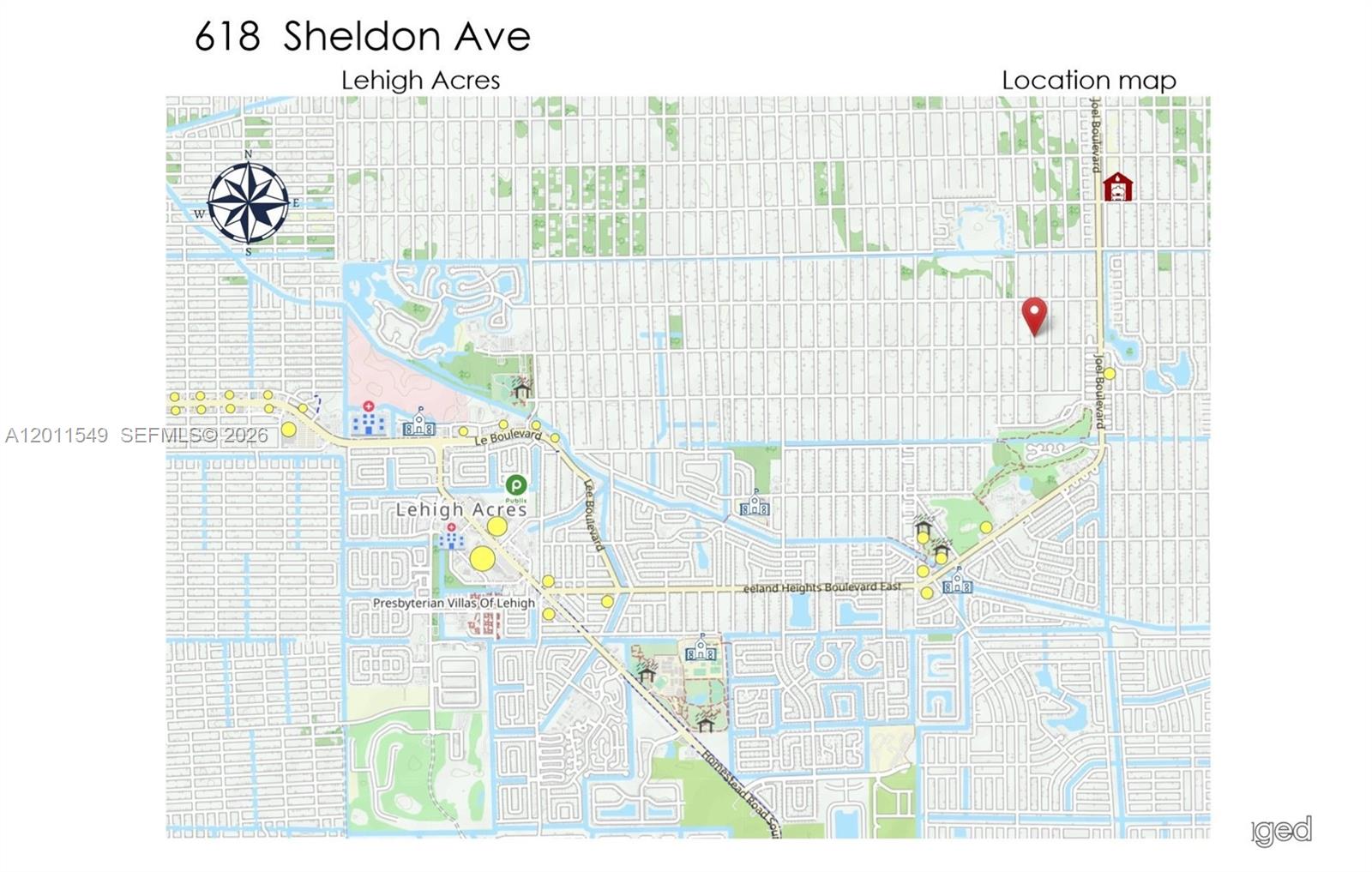 618 Sheldon Avenue Property Photo 3