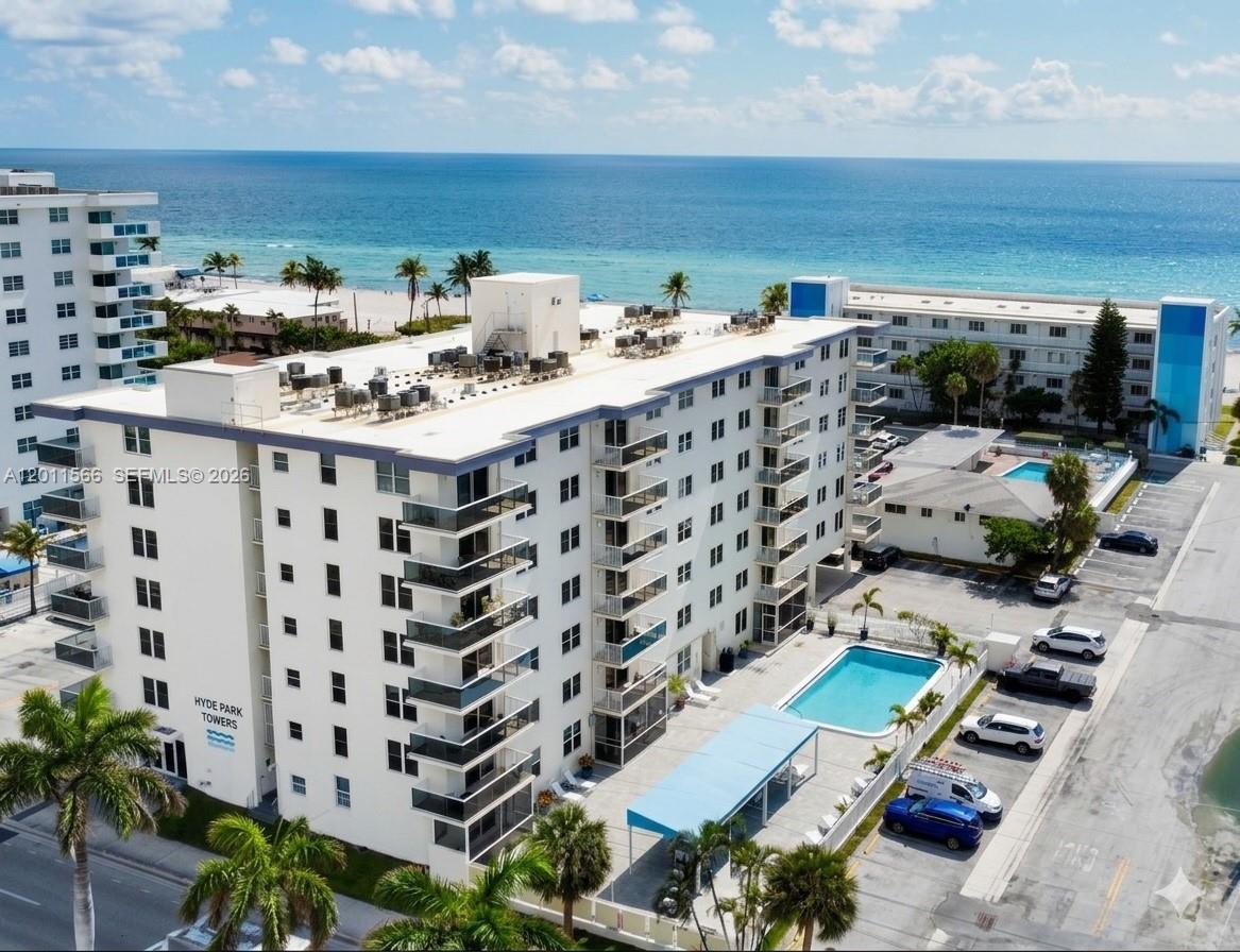 1801 S Ocean Drive 203