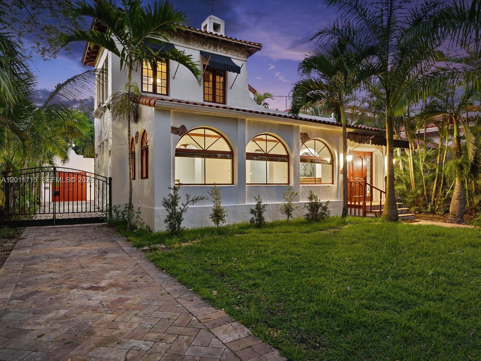 1137 Asturia Avenue Property Photo 1