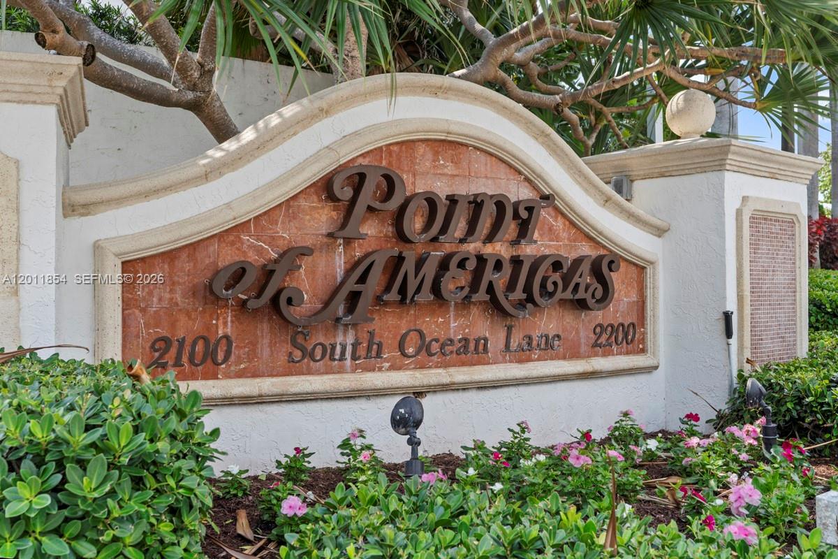 2100 S Ocean Lane 1704 Property Photo 29