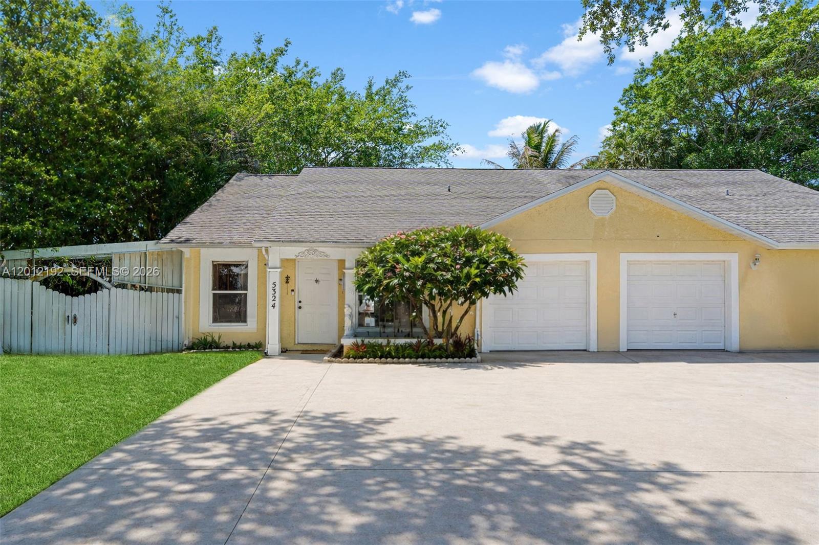 5324 Gray Fox Court Property Photo 1