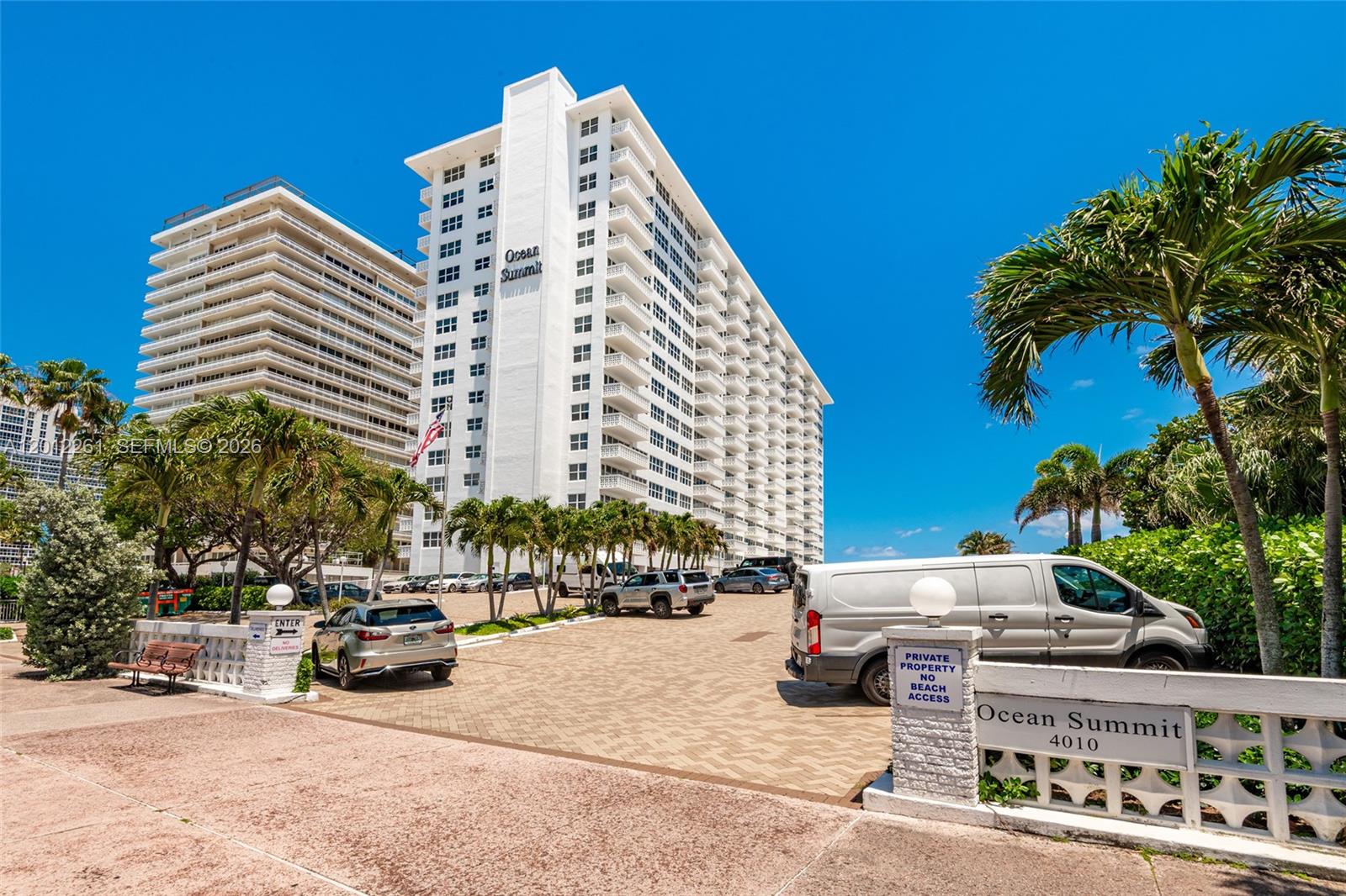 4010 Galt Ocean Drive 1207 Property Photo 1