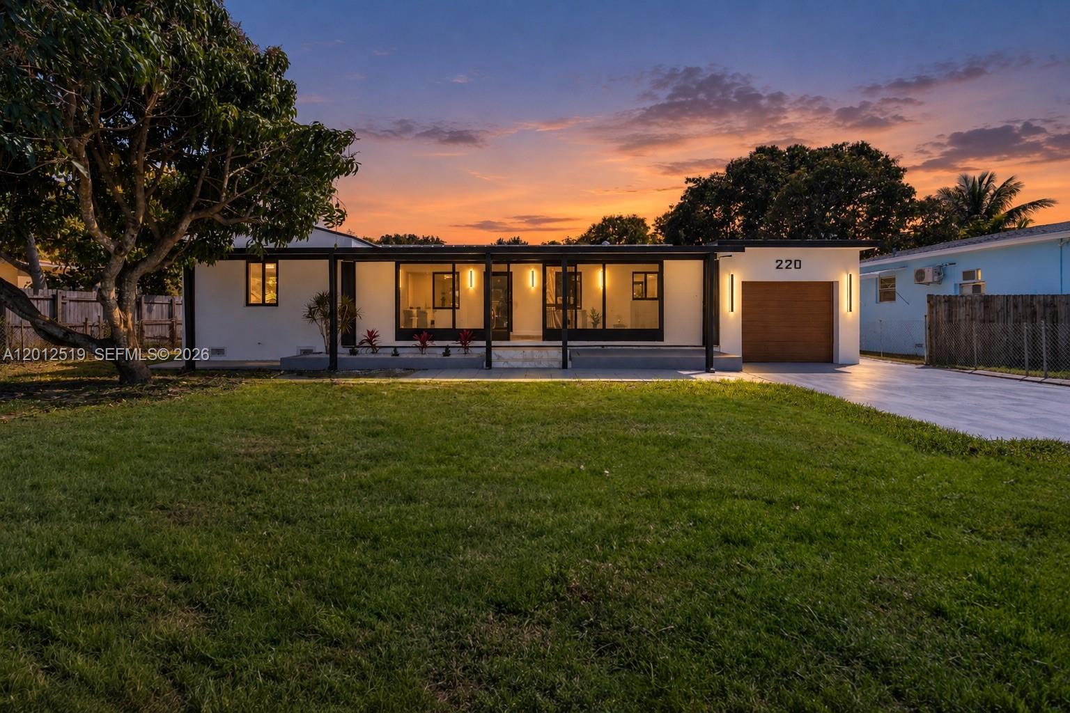 220 NW 144th Street