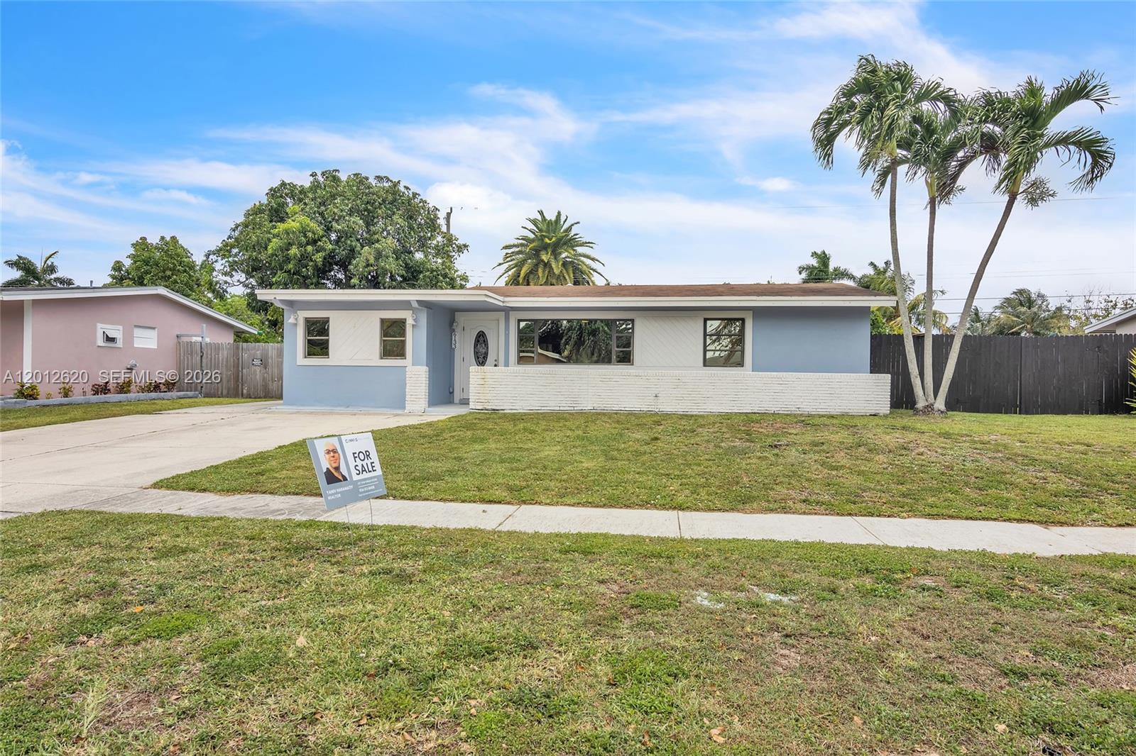 6133 NW 20th Street