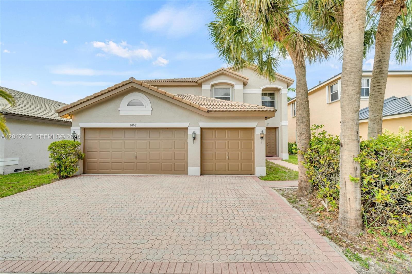 18081 Sw 33rd Street Property Photo 1