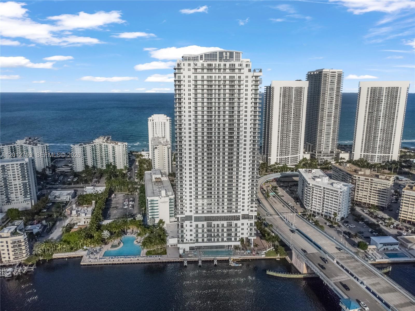 4010 S Ocean Drive R1801 Property Photo 1