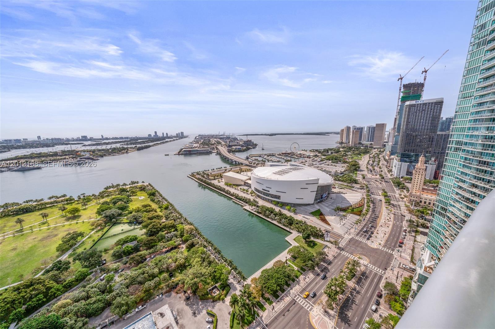900 Biscayne Boulevard 4006 Property Photo 2