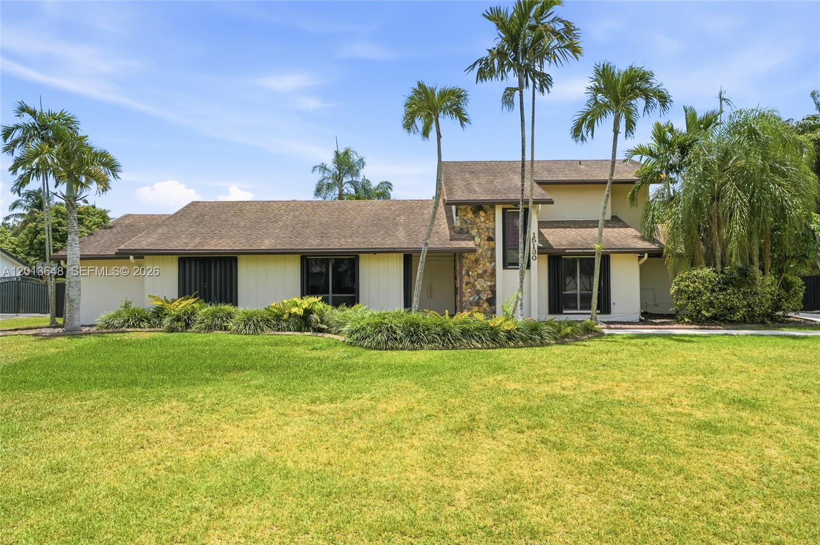 15130 Sw 164th Terrace Property Photo 1