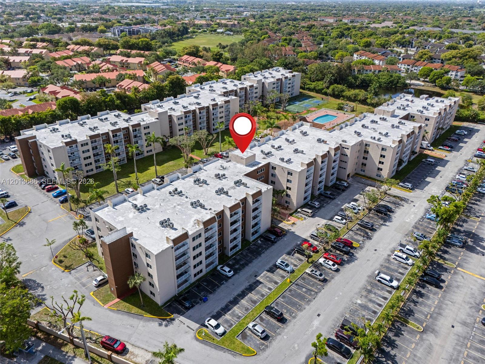 6950 Miami Gardens Drive 2-506 Property Photo 1