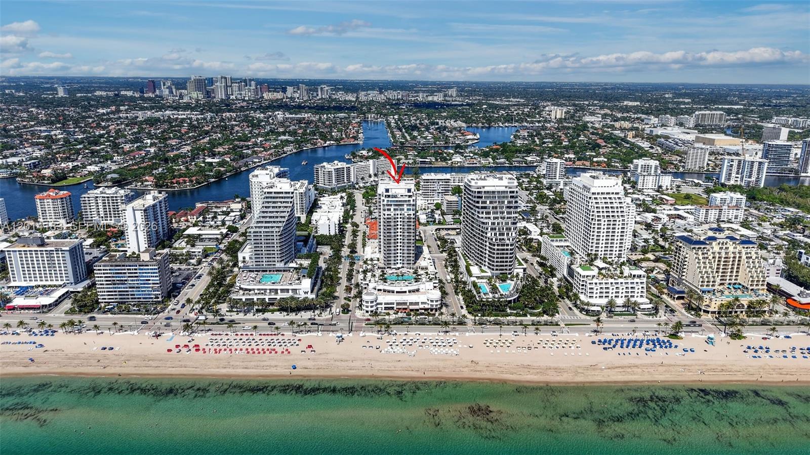 505 N Fort Lauderdale Beach Boulevard 2412 Property Photo 1