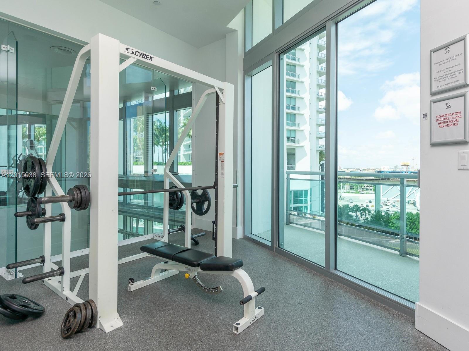 350 S Miami Avenue 2713 Property Photo 53