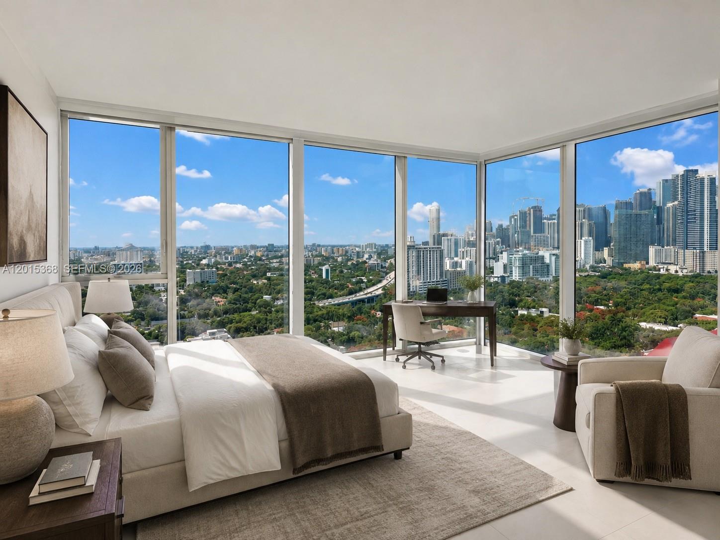2101 Brickell Avenue 2301 Property Photo 7