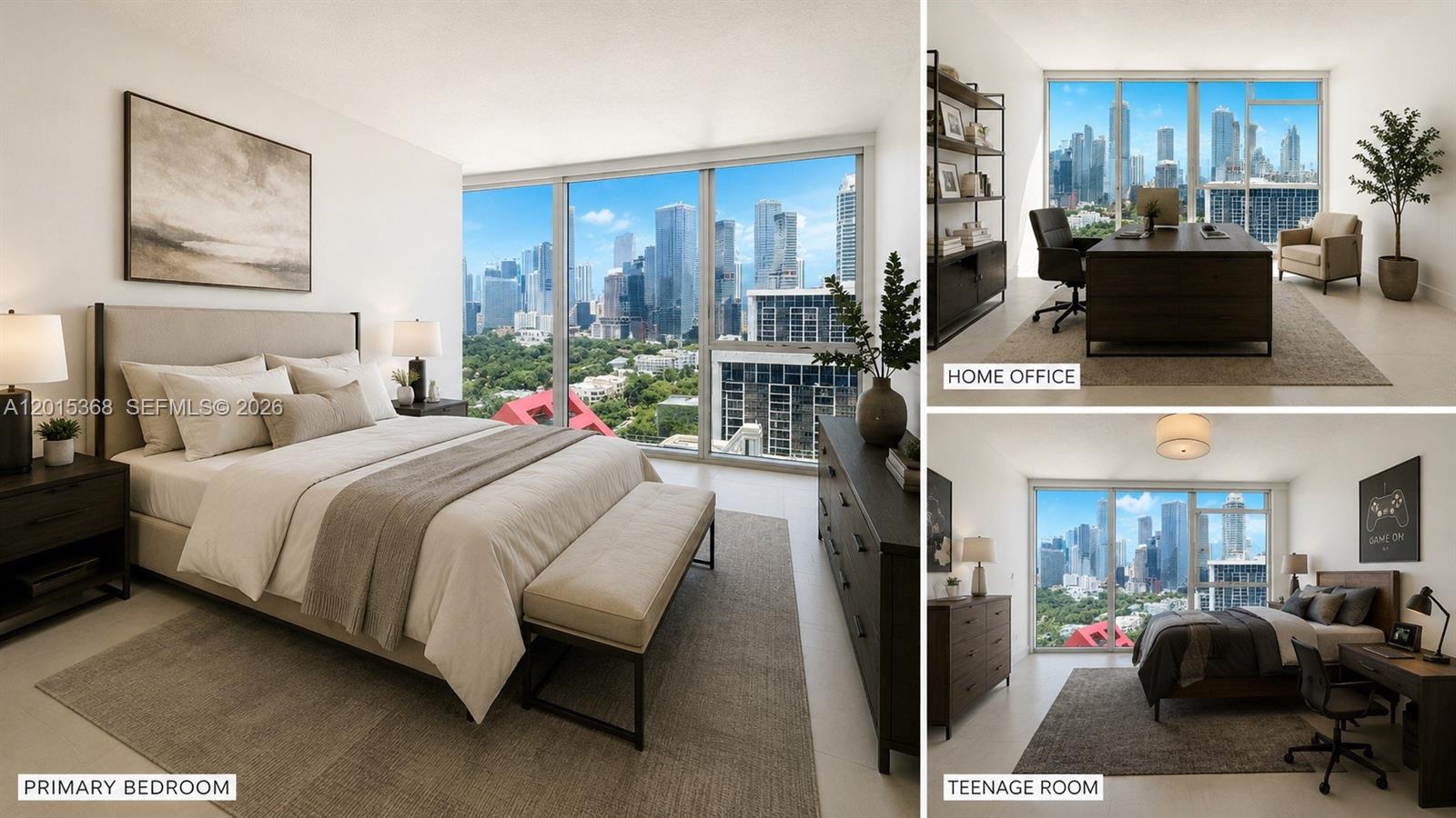 2101 Brickell Avenue 2301 Property Photo 16