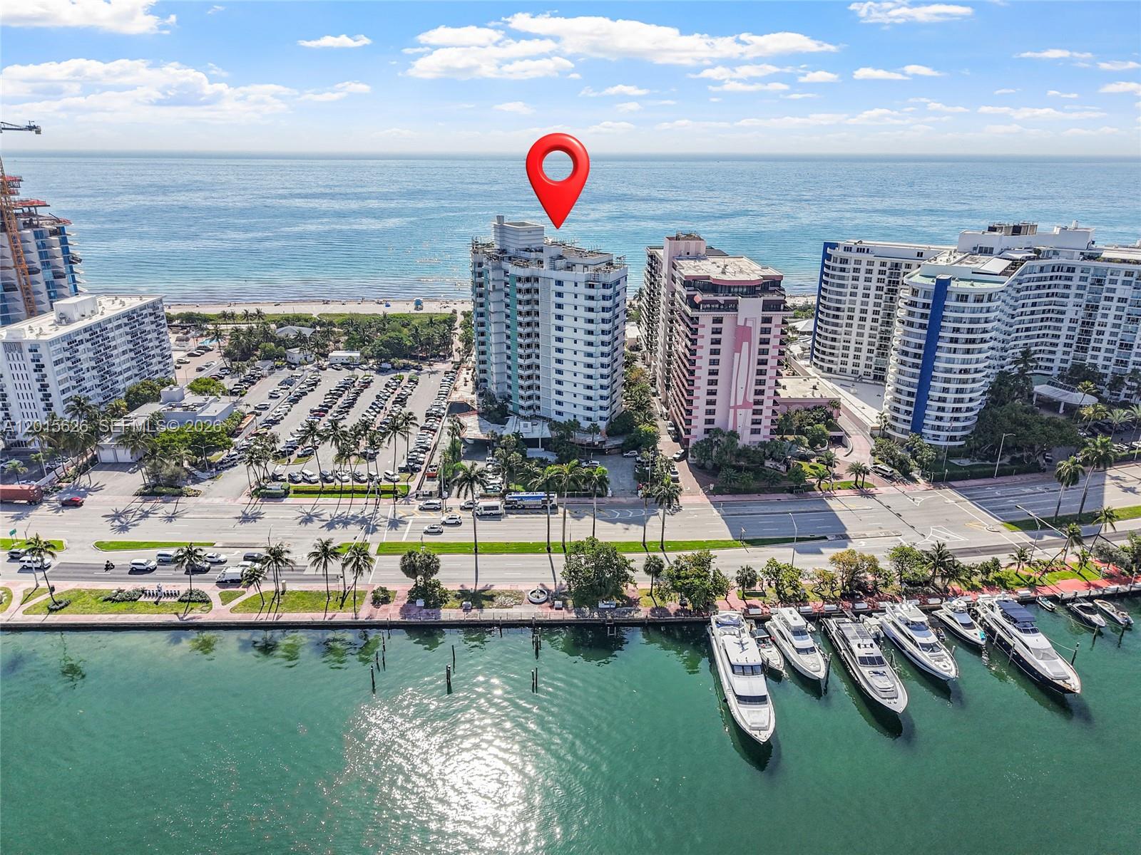 5255 Collins Avenue PH A & CD Property Photo 1