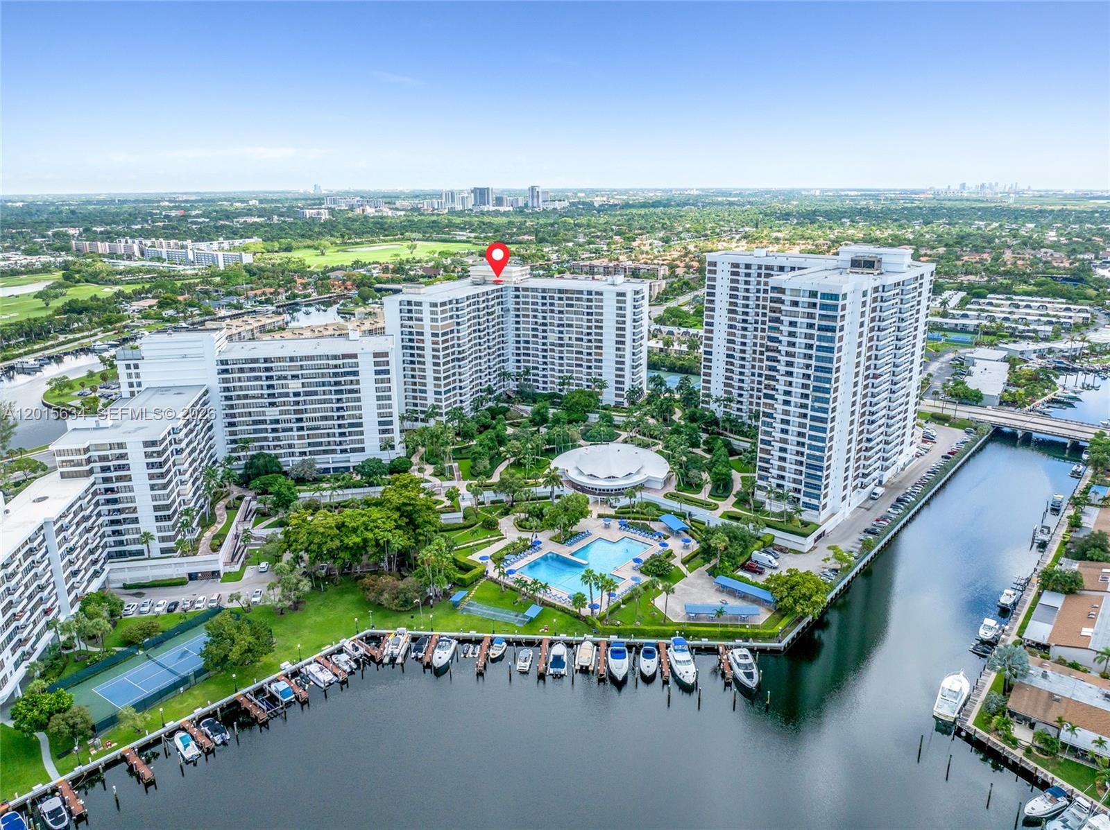 600 Three Islands Boulevard 212 Property Photo 1