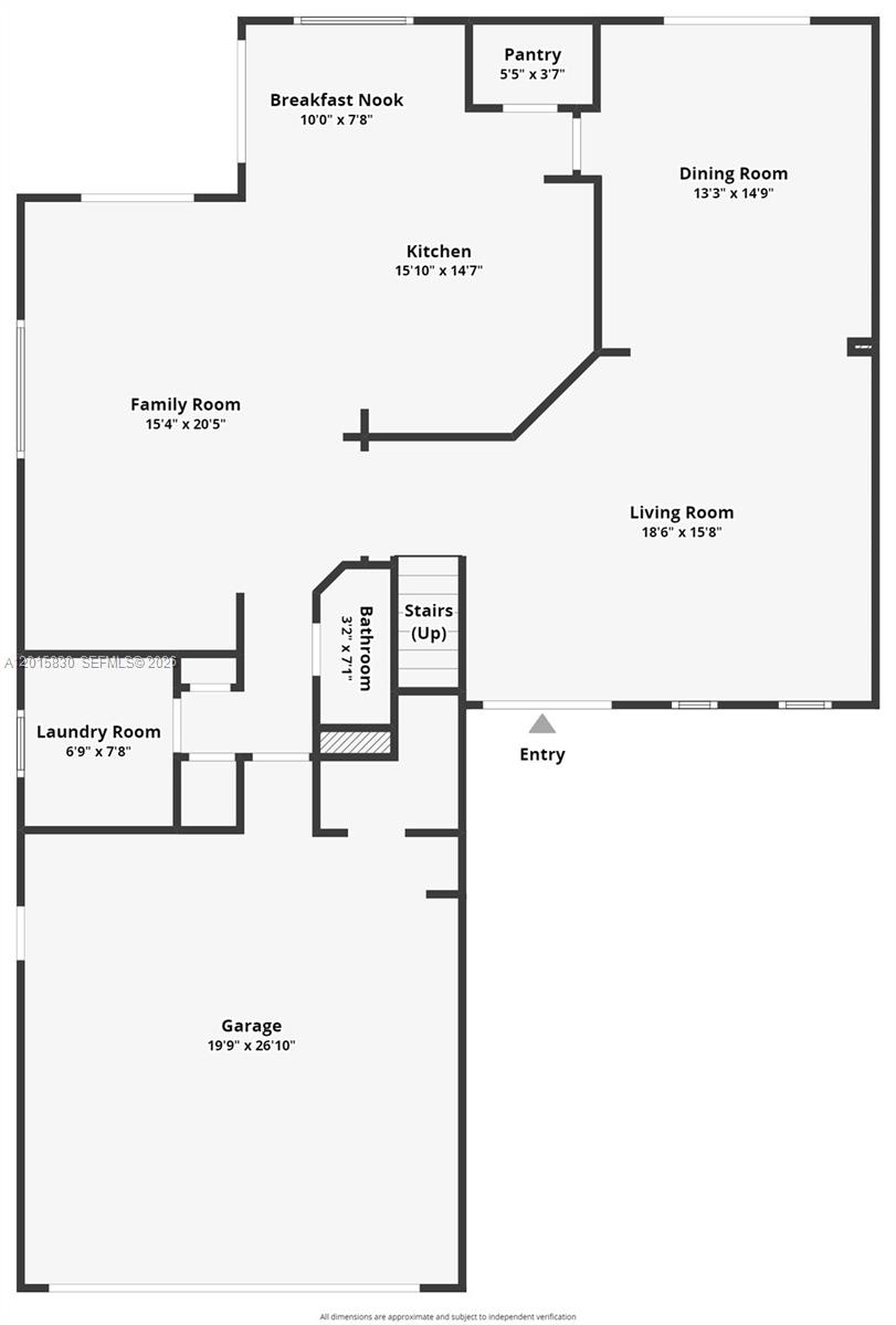 1733 Sw 151st Place Property Photo 2