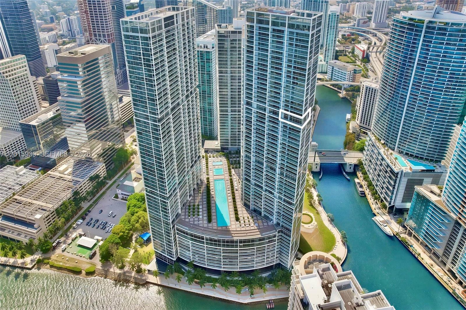 465 Brickell Avenue 4101 Property Photo 2