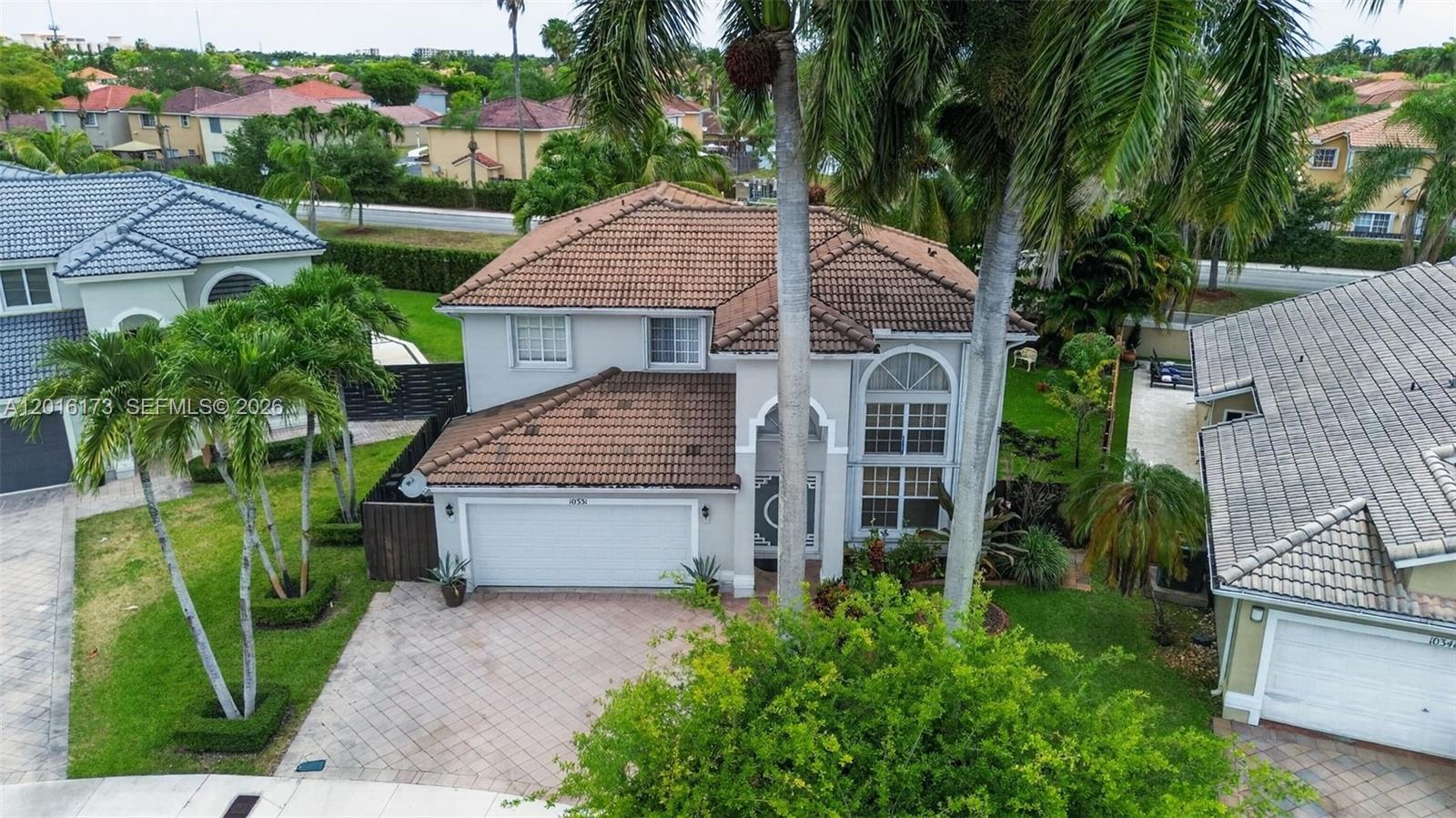 10331 SW 164th Court Property Photo 1