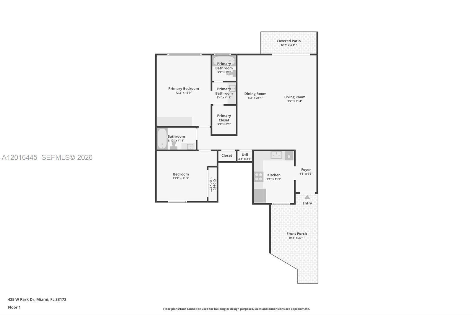 425 W Park Drive 10 Property Photo 22