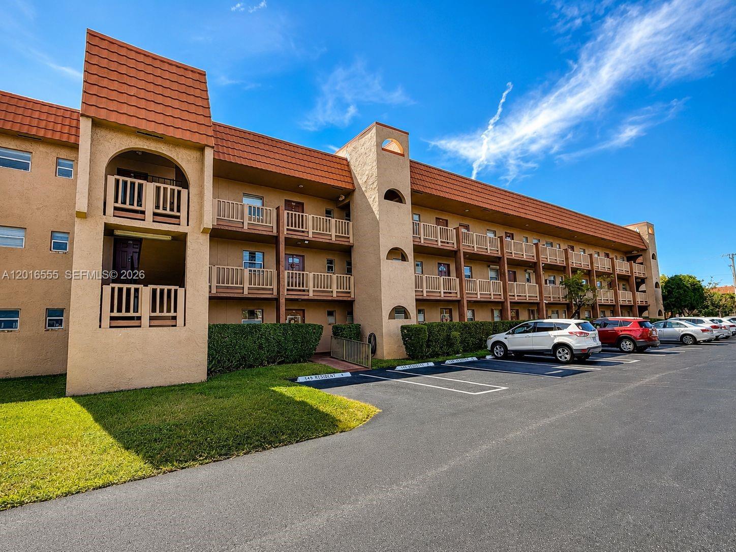 9800 Sunrise Lakes Boulevard 202 Property Photo 1