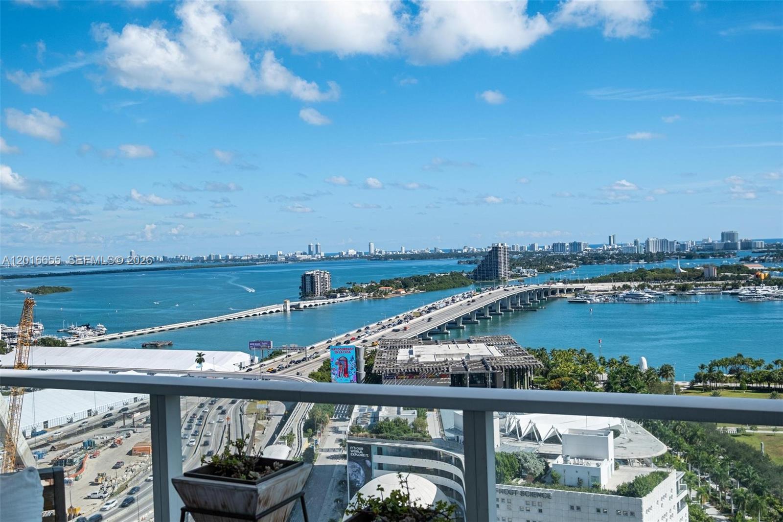 1040 Biscayne Boulevard 2203 Property Photo 2