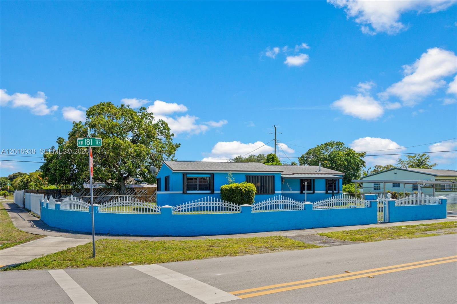 2400 NW 181st Terrace