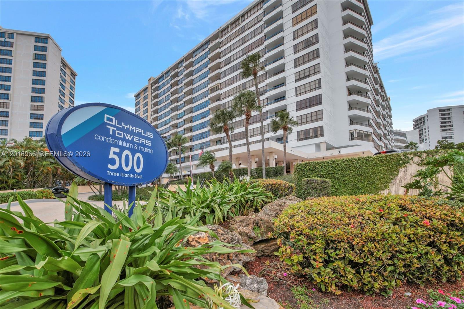 500 Three Islands Boulevard 622 Property Photo 3