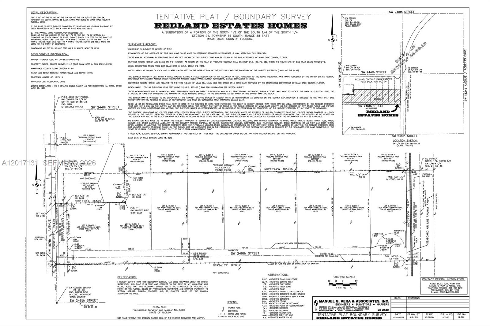 Sw 246 SW 246 Sw 187 Avenue