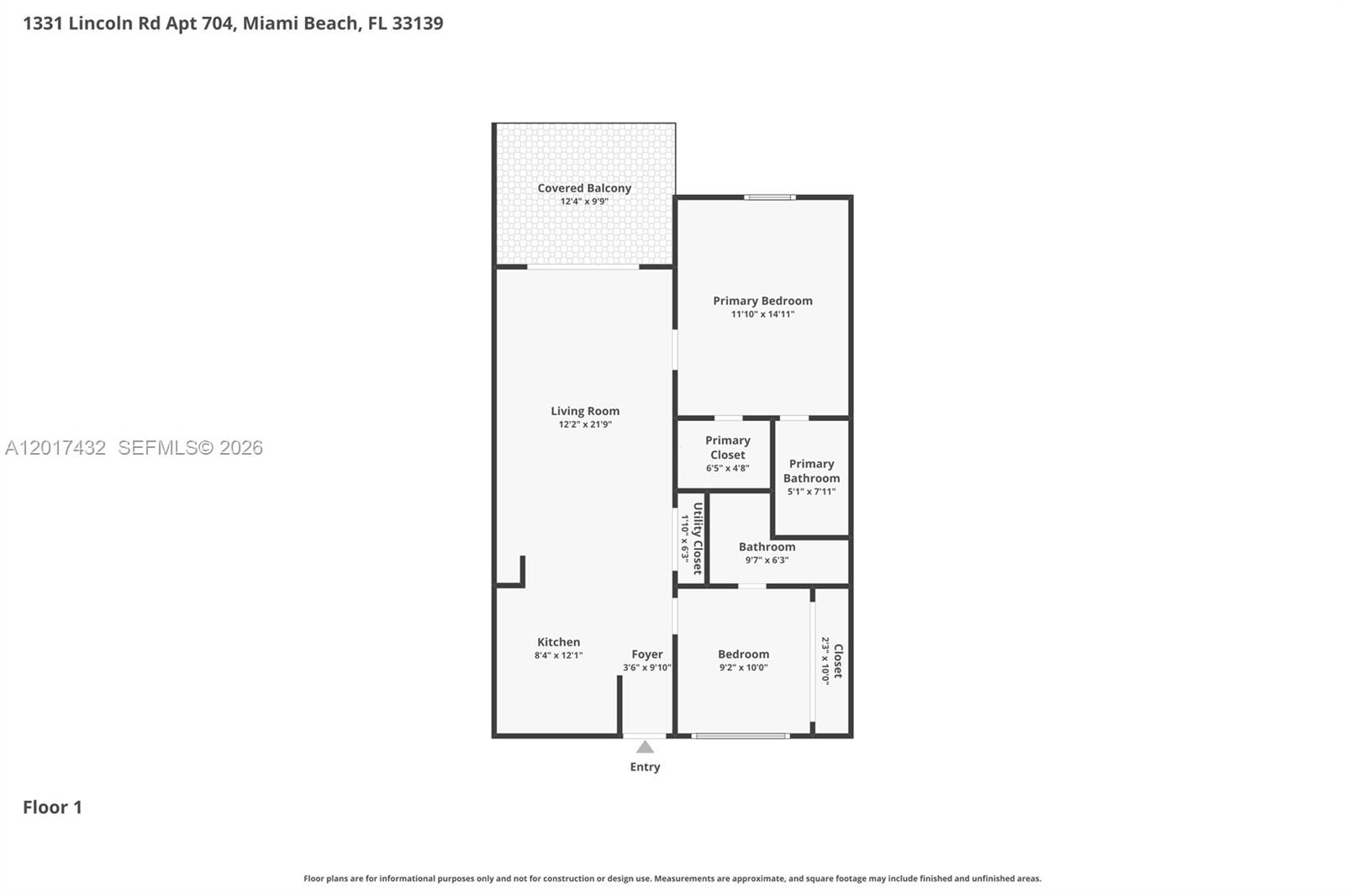 1331 Lincoln Road 704 Property Photo 25