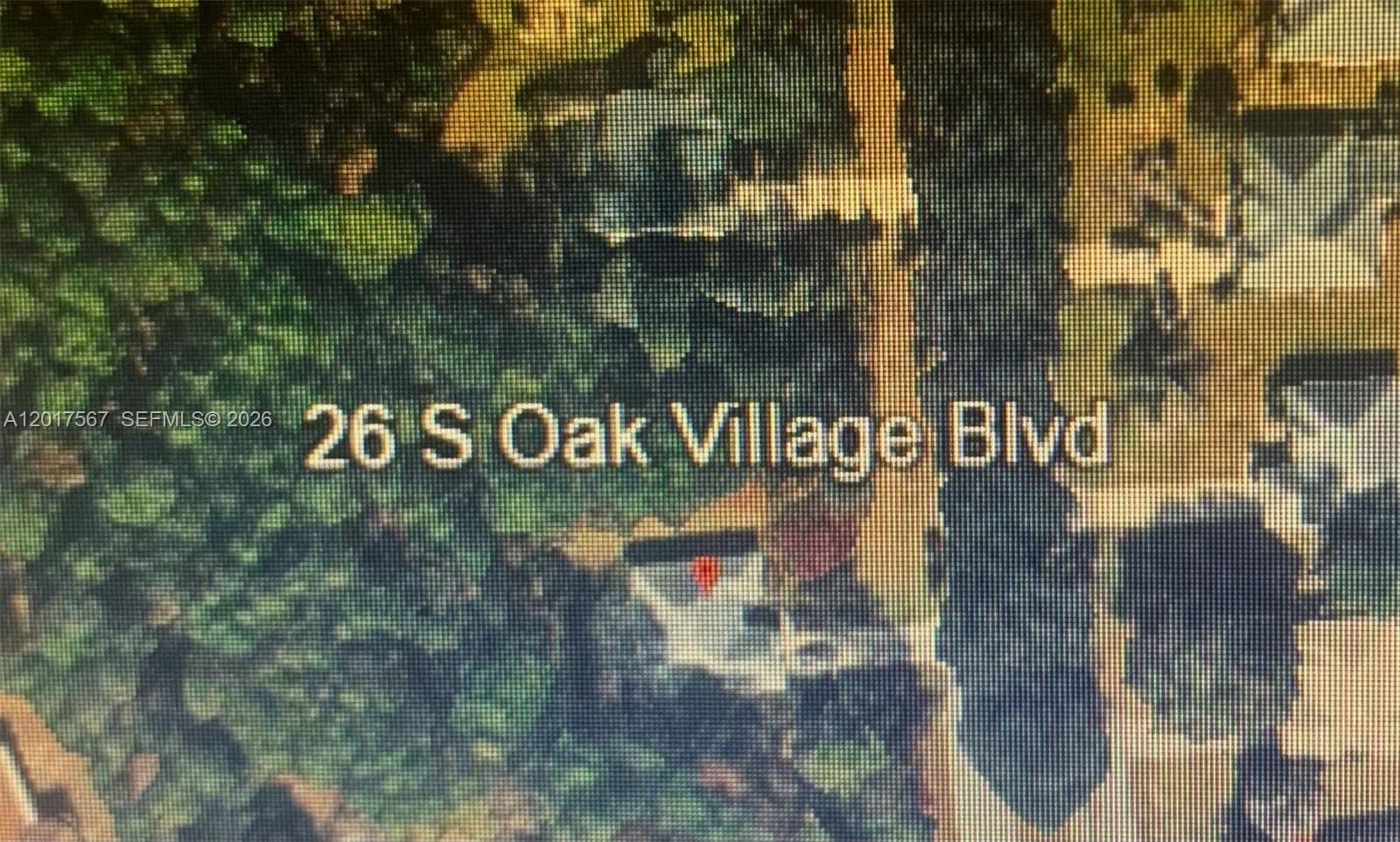 26 Oak Village