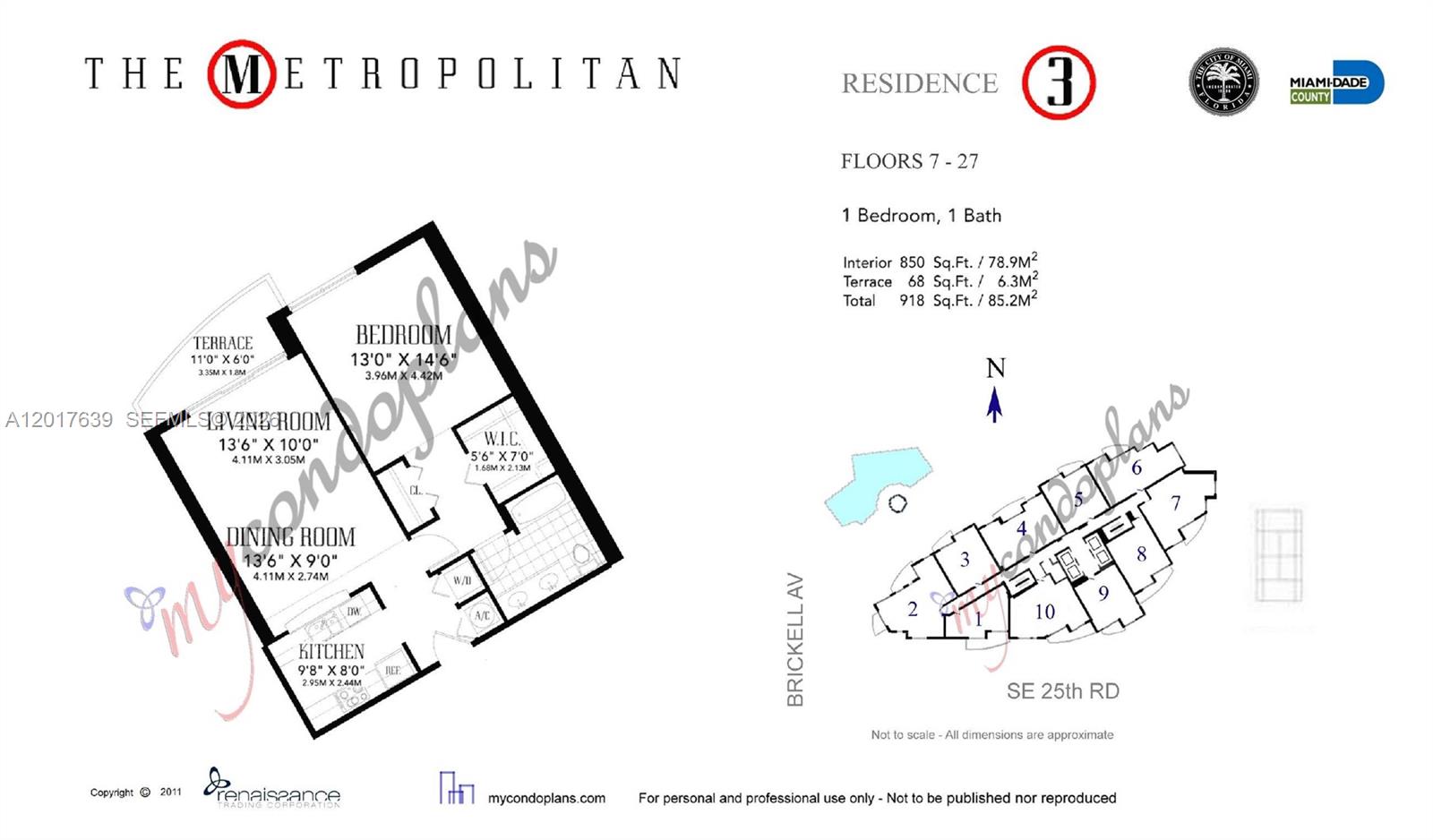 2475 Brickell Avenue 903 Property Photo 16