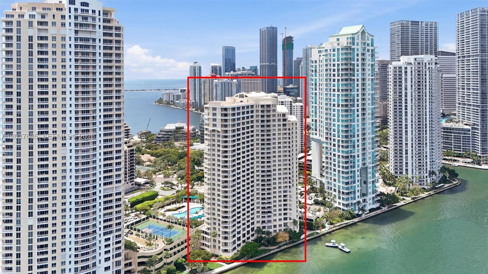 888 Brickell Key Drive 2010 Property Photo 3