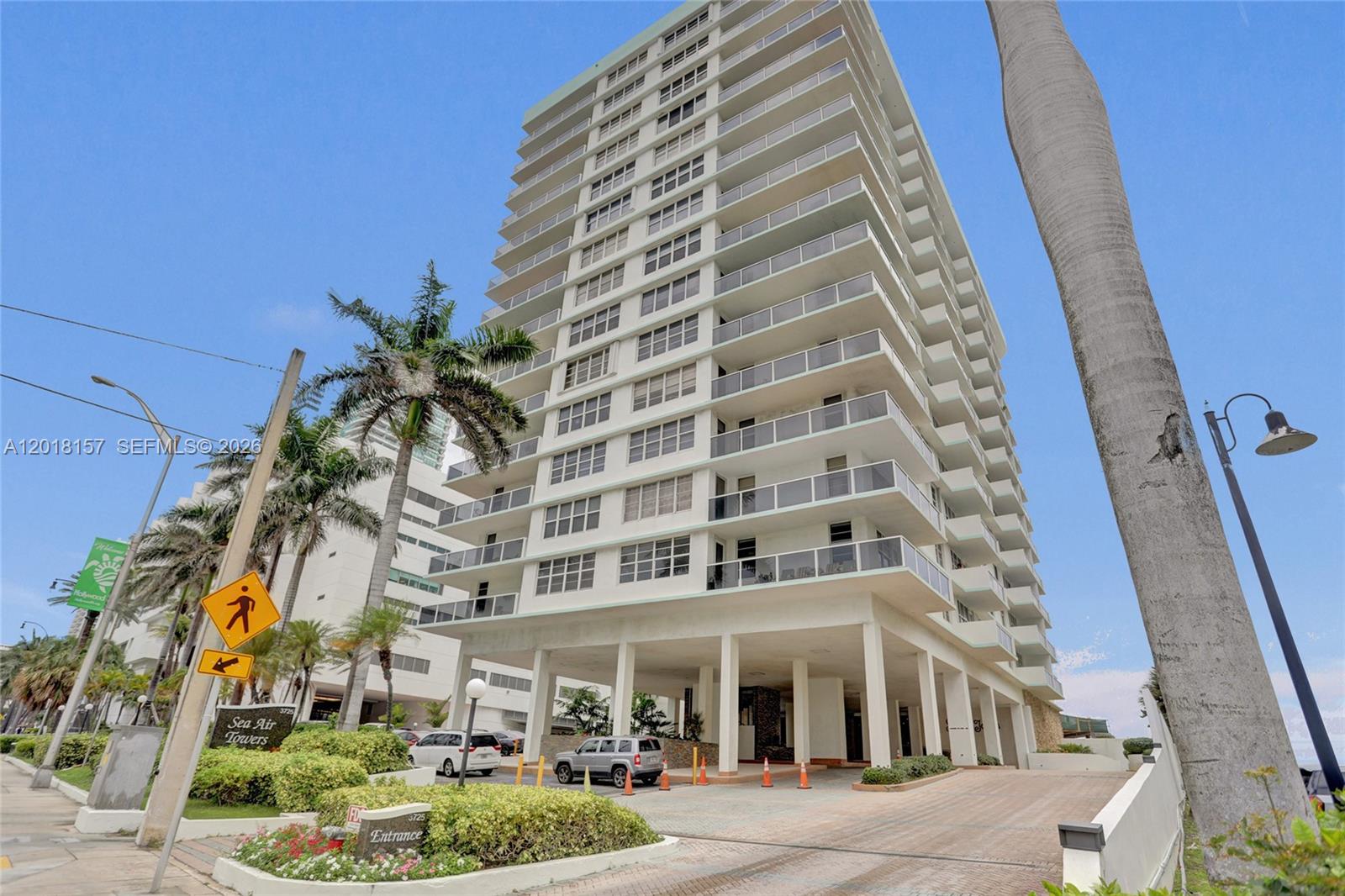 3725 S Ocean Drive 1419 Property Photo 1