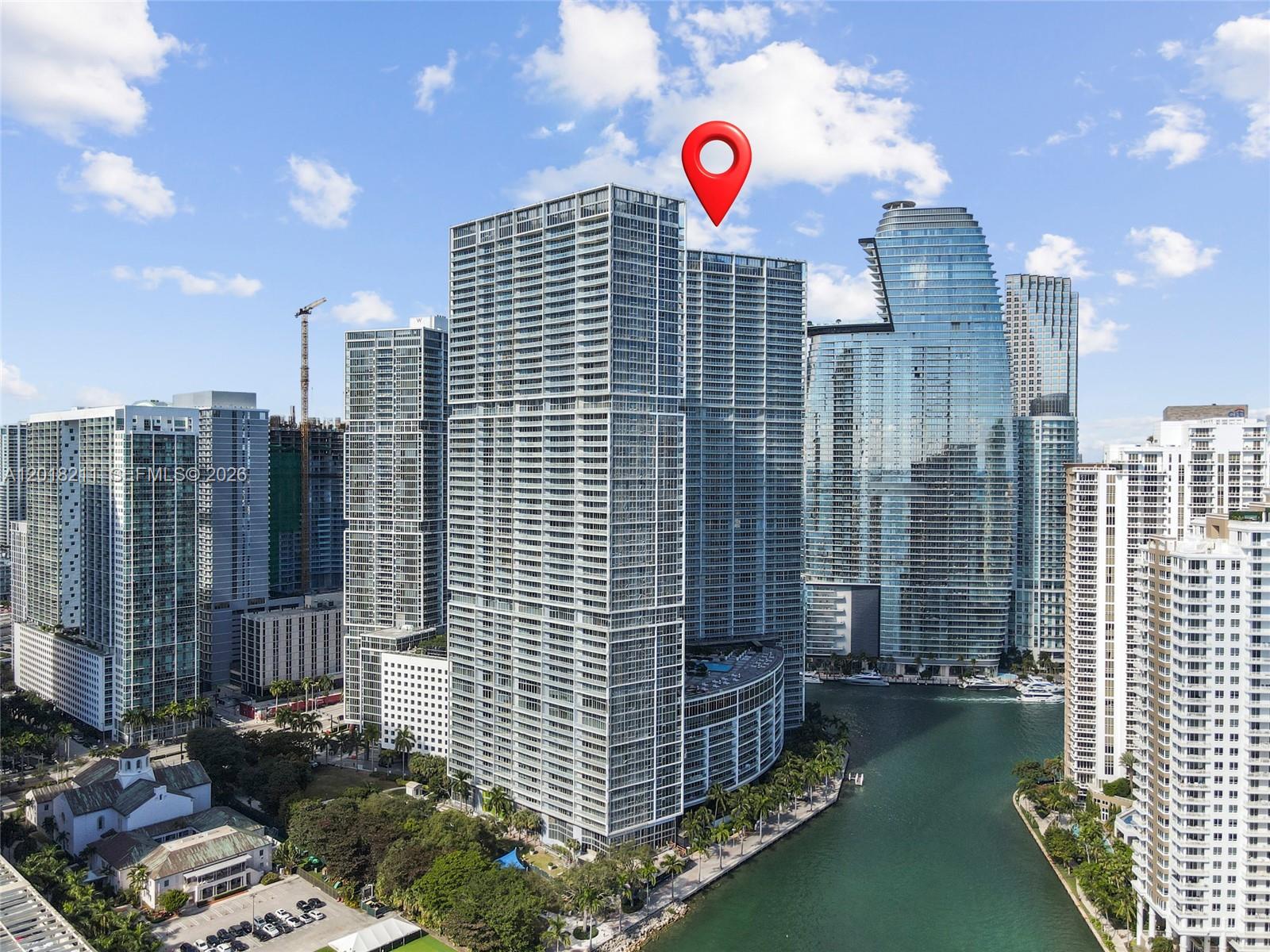 465 Brickell Avenue 904 Property Photo 1